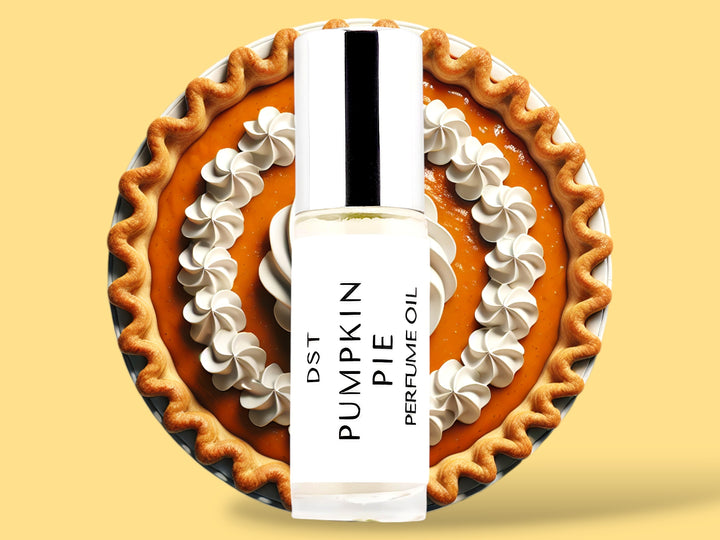 Pumpkin Pie Perfume Oil Roll-On