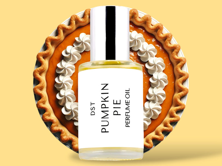 Pumpkin Pie Perfume Oil Roll-On