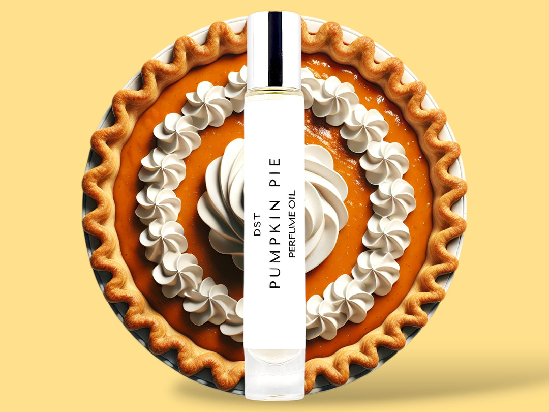 Pumpkin Pie Perfume Oil Roll-On