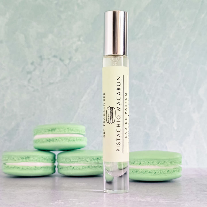 Pistachio Macaron Eau de Parfum 10ml Tall