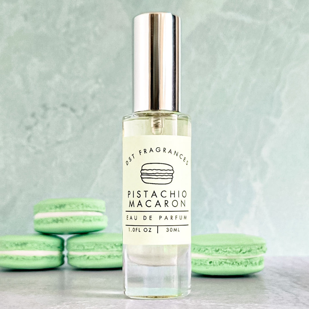 Pistachio Macaron Eau de Parfum 30ml Tall