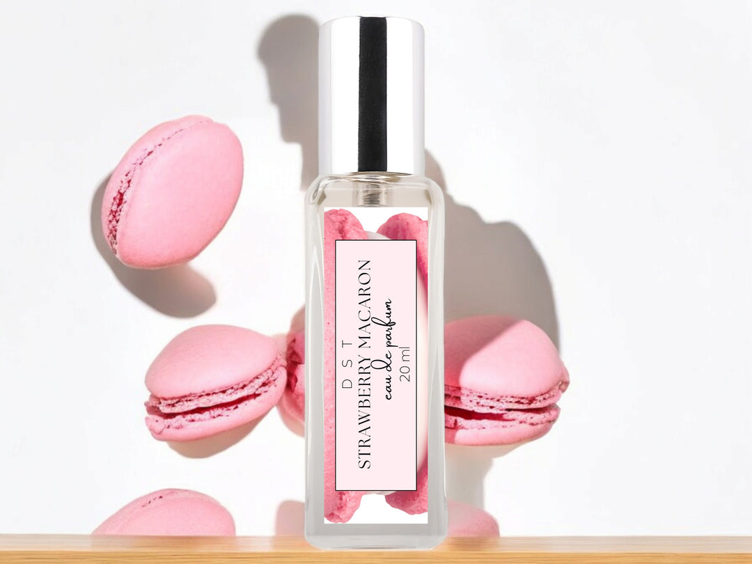 Strawberry Macaron Eau de Parfum