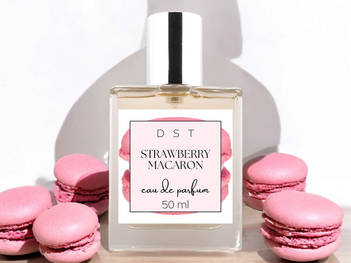 Strawberry Macaron Eau de Parfum