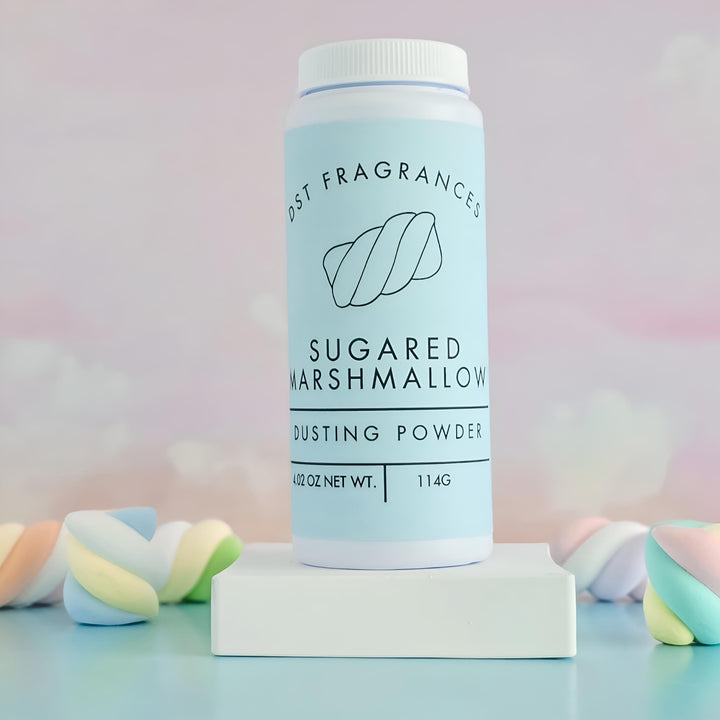 Sugared Marshmallow Body Dusting Powder 114G