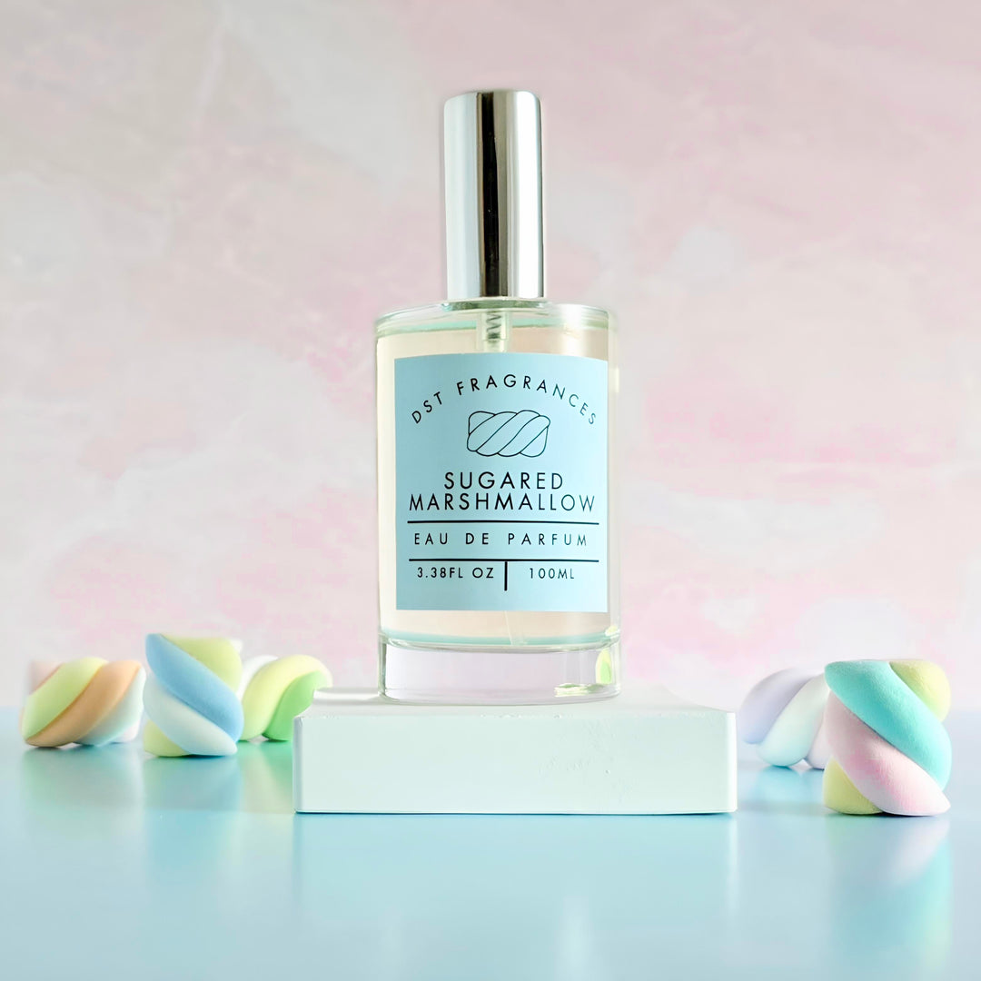 Sugared Marshmallow Eau de Parfum 100ml