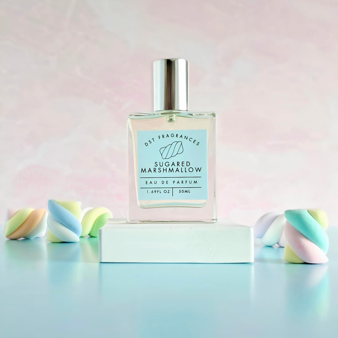 Sugared Marshmallow Eau de Parfum 50ml 