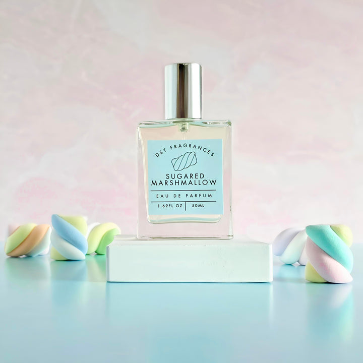 Sugared Marshmallow Eau de Parfum 50ml 