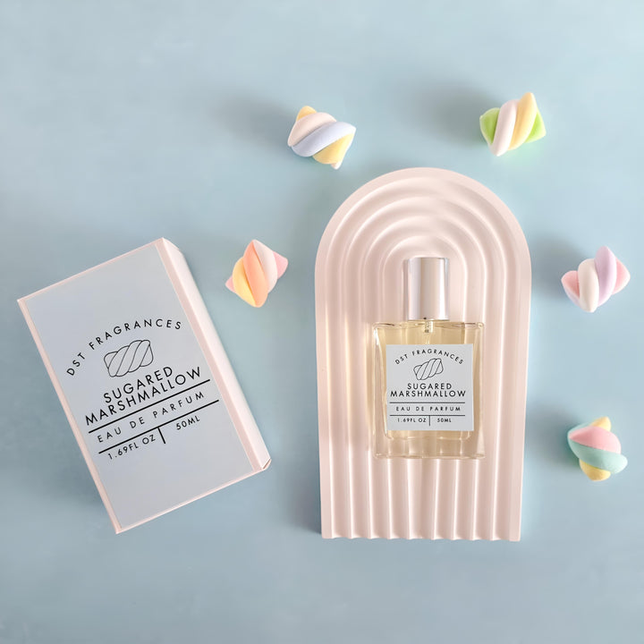 Sugared Marshmallow Eau de Parfum 50ml Box 