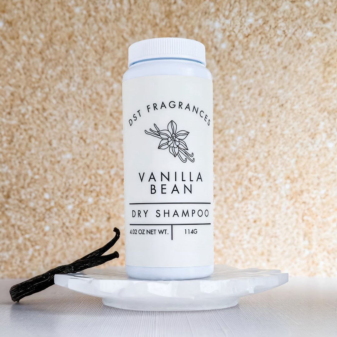 Vanilla Bean Dry Shampoo Powder 114G