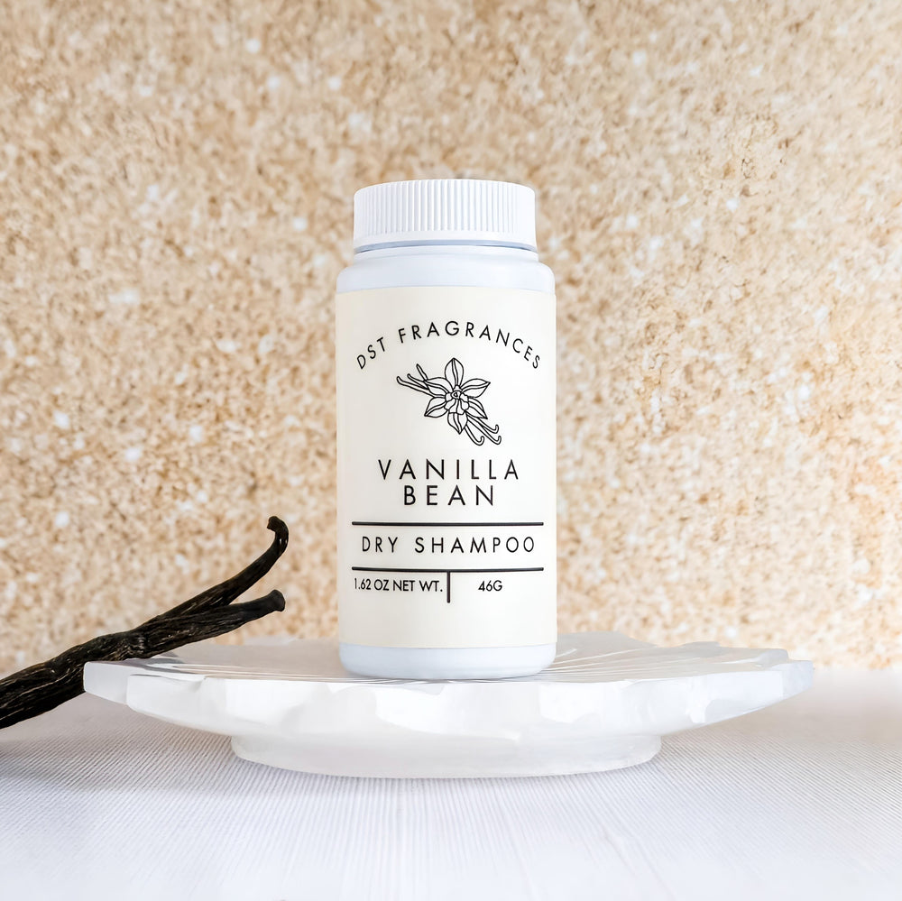 Vanilla Bean Dry Shampoo Powder 46G