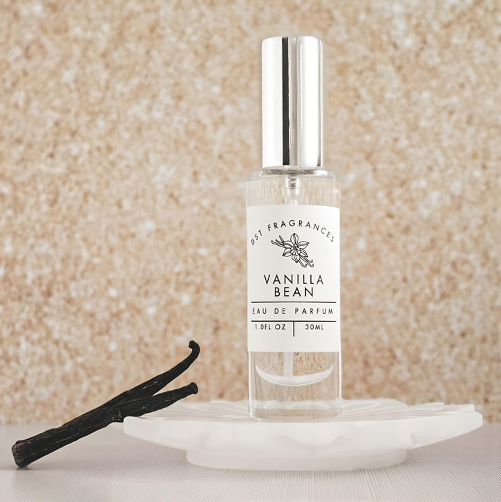 Vanilla Bean Eau de Parfum 30ml Tall 