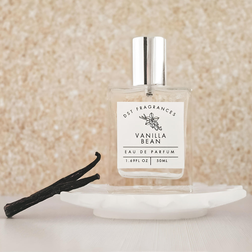 Vanilla Bean Eau de Parfum 50ml