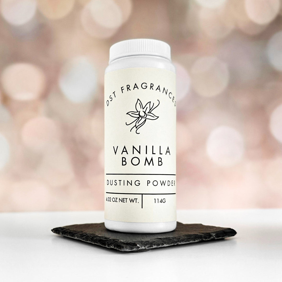 Vanilla Bomb Body Powder 114g