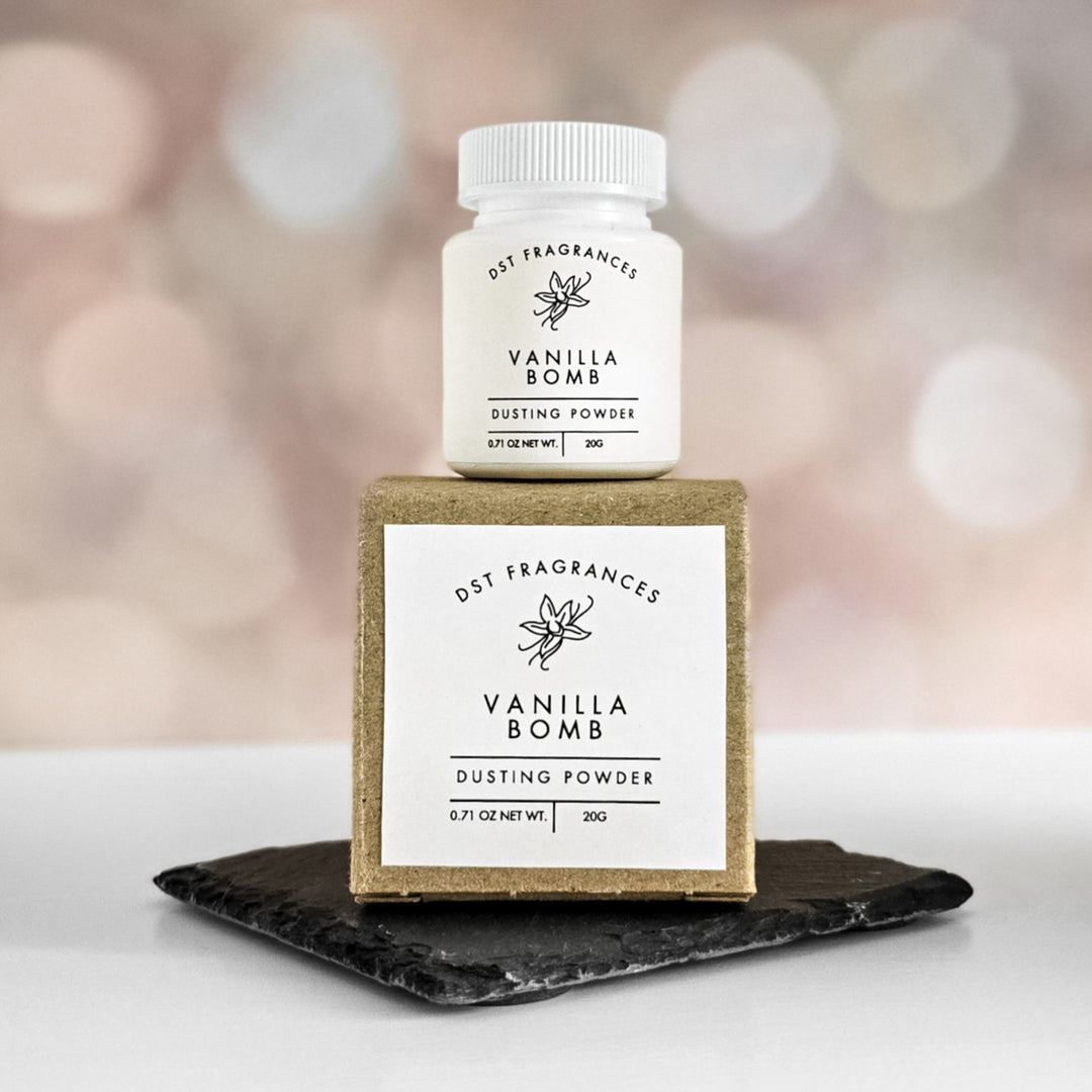 Vanilla Bomb Body Powder 20g Box