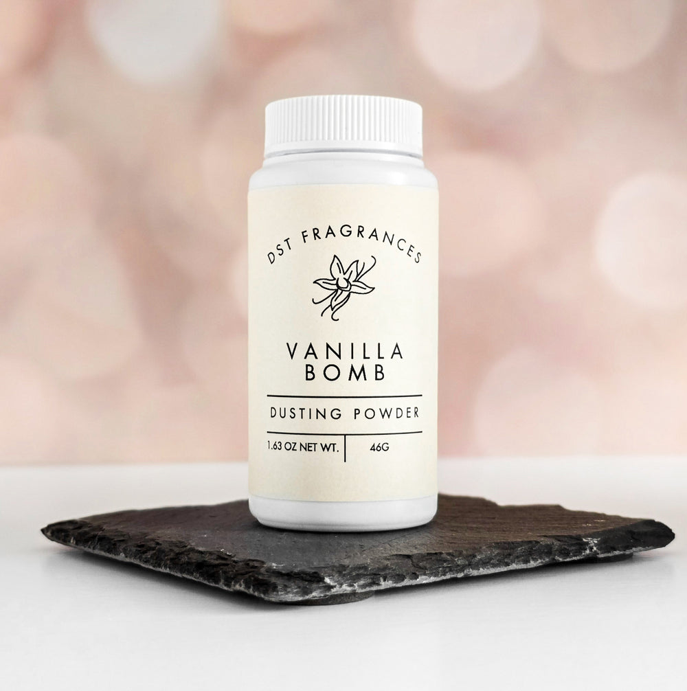 Vanilla Bomb Body Powder 46g