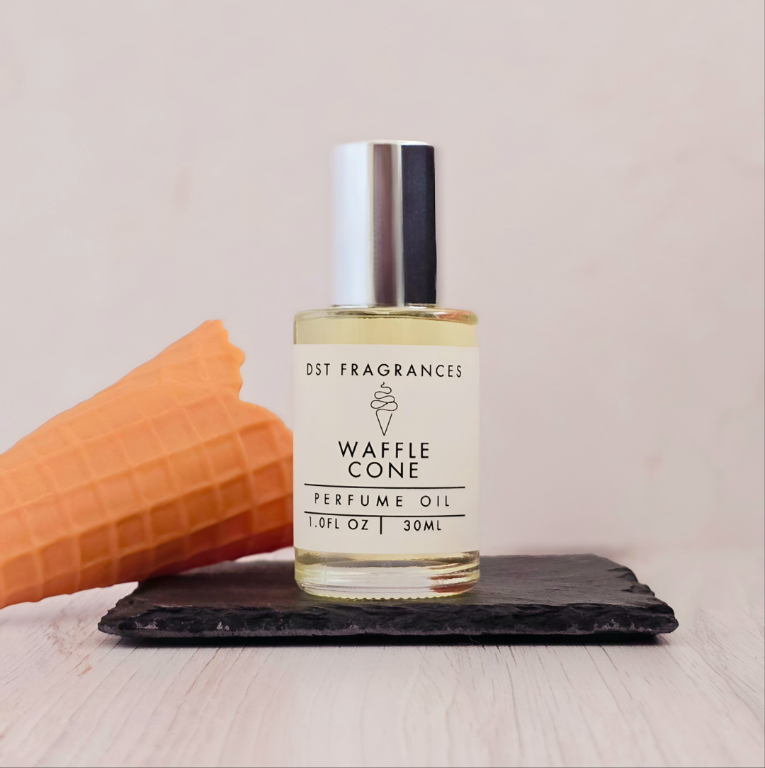 Waffle Cone Perfume Oil 30ml 