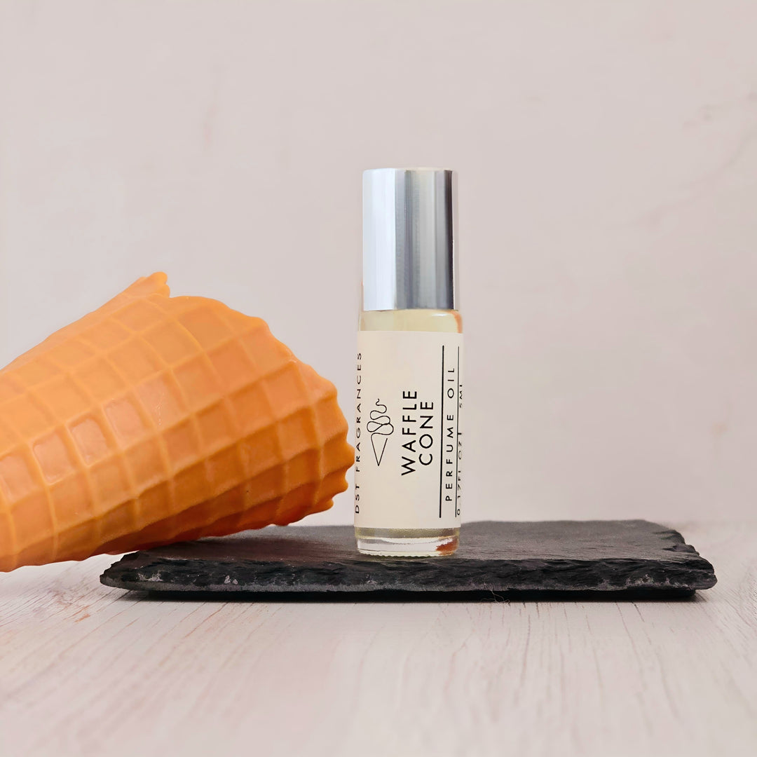 Waffle Cone Perfume Oil 5ml