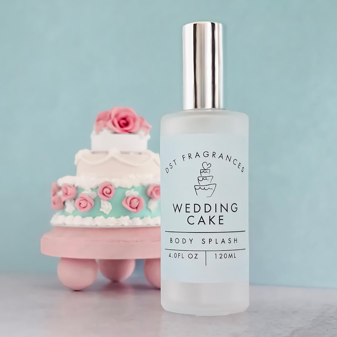 Wedding Cake Body Splash 4oz