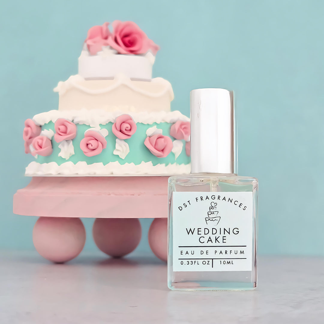 Wedding Cake Eau de Parfum 10ML Square