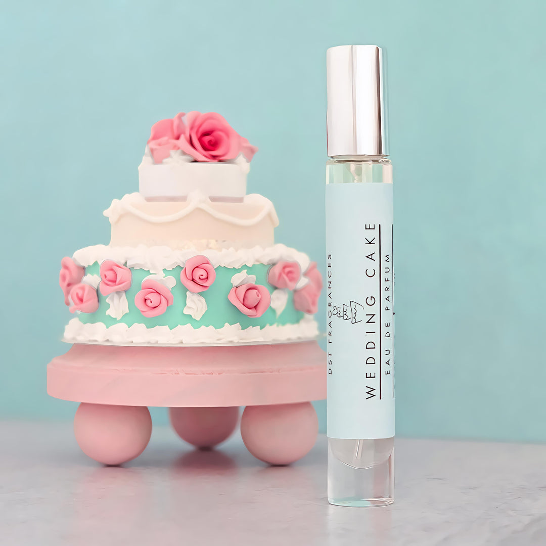 Wedding Cake Eau de Parfum 10ML Tall